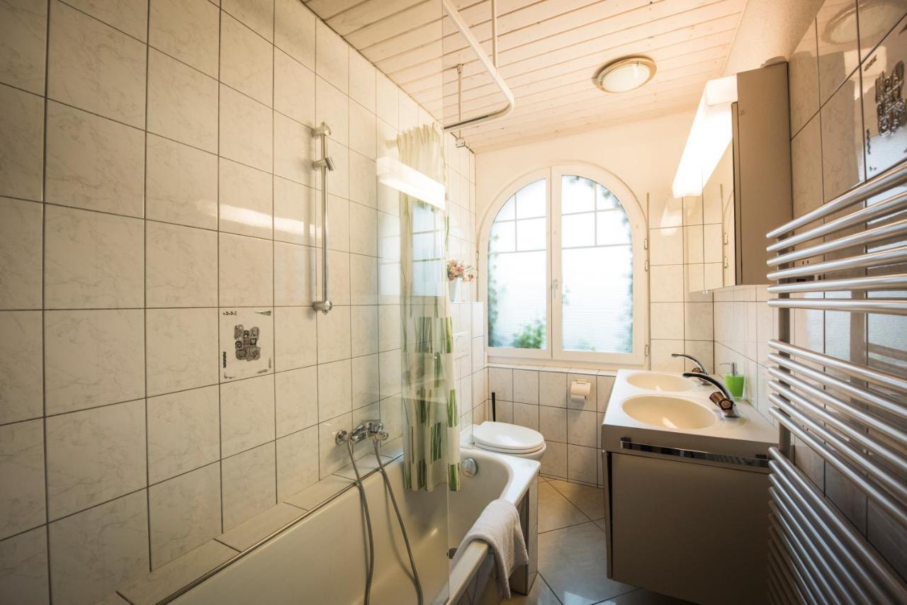 Alpenblume Apartment Brienz  Bagian luar foto